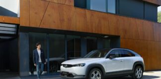 Arriva in concessionaria Mazda MX-30 2022