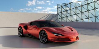 Ferrari SP48 Unica, la nuova one-off di Maranello