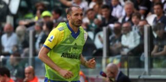 Chiellini “Play-off e stadi, il calcio va svecchiato”