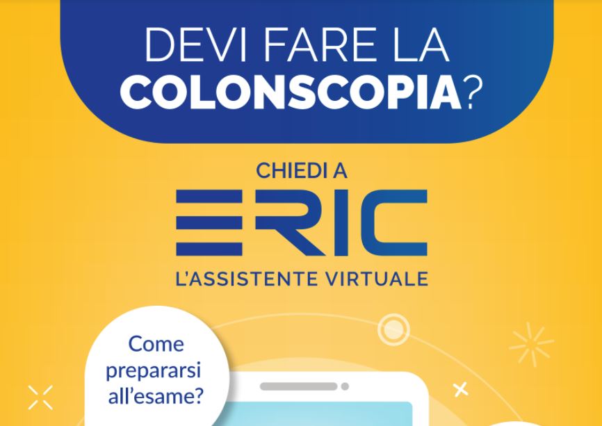 Al Gemelli l’assistente virtuale Eric risponde ai dubbi dei pazienti