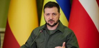 Ukrainian President to address the Maltese Parliament