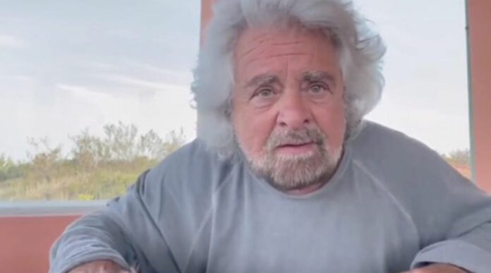 20-04-2021: Lo sfogo di Beppe Grillo su Instagram contro le accuse di stupro rivolte al figlio