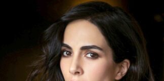 Venezia, Rocio Munoz Morales madrina della Mostra del Cinema