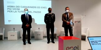 Carabinieri ed Enel insieme a Roma e provincia per tutelare l’ambiente