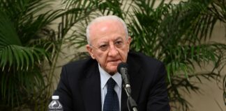 Campania, De Luca “Stiamo recuperando l’emergenza al Cardarelli”