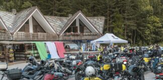 Suzuki, aperte le iscrizioni per il V-Strom Day 2022