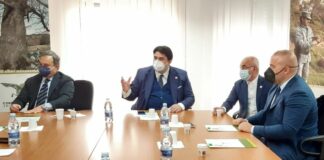 Sardegna, insediato il nuovo comandante del corpo forestale Migliorati