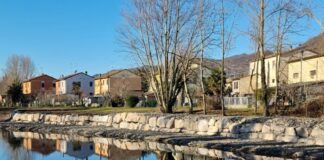 Conclusi lavori sicurezza idraulica sul fiume Bidente in Emilia-Romagna