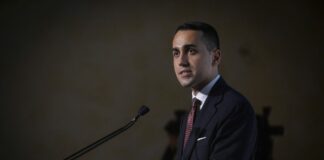 Di Maio “Serve un tetto europeo al prezzo del gas”
