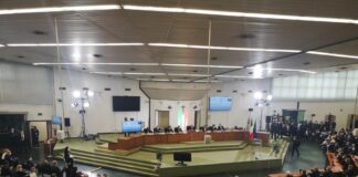 Palermo, in aula Bunker ricordo di Falcone e Borsellino con Mattarella
