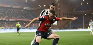 Criscito stavolta non sbaglia, Genoa-Juventus 2-1
