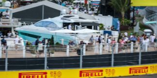 Russell domina le seconde libere del Gp di Miami