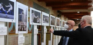 Fis ad Hammamet per “La bellezza in un gesto”