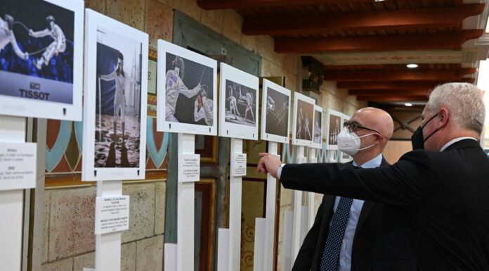 Fis ad Hammamet per “La bellezza in un gesto”