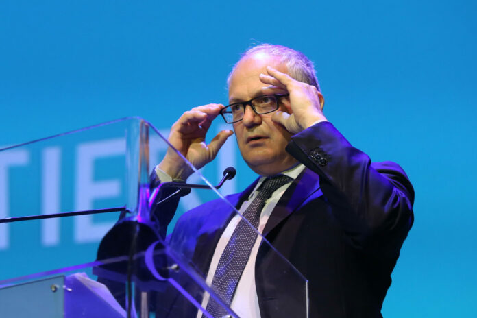 ROBERTO GUALTIERI