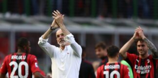 Pioli “Approccio decisivo, entusiasmo tifosi importante”