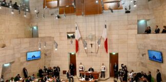 Inaugurato parlamento maltese, Vella “nuova energia per futuro Paese”