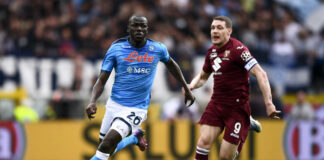 Il Napoli vince al Grande Torino, decide Fabian Ruiz