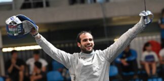 Cdm sciabola, Curatoli 2° a Madrid terzo podio stagionale