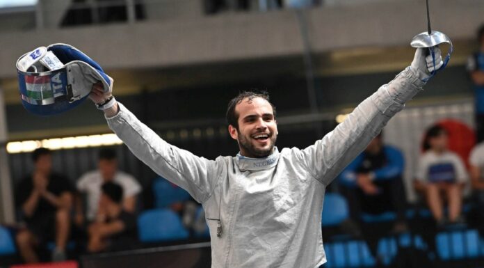 Cdm sciabola, Curatoli 2° a Madrid terzo podio stagionale