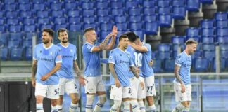 Europa più vicina per la Lazio, 2-0 alla Sampdoria
