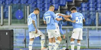 Europa più vicina per la Lazio, 2-0 alla Sampdoria