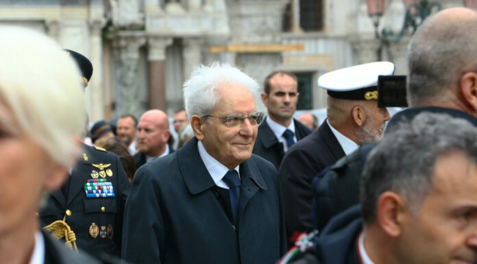 Mattarella “Pace maturata dolorosamente in II Guerra Mondiale”