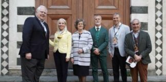 Raffaello “maestro di armonia” protagonista volume d’arte di Menarini