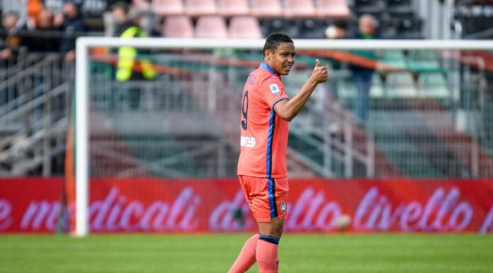 L’Atalanta vince 3-1 a La Spezia e resta in corsa per l’Europa