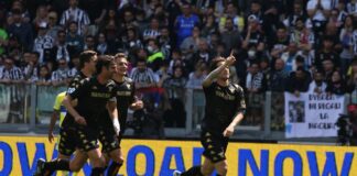 Venezia-Bologna 4-3, i lagunari vincono nel recupero