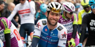 Cavendish vince in volata la 3^ tappa, Van der Poel resta in rosa