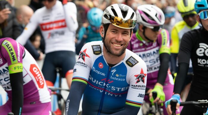 Cavendish vince in volata la 3^ tappa, Van der Poel resta in rosa