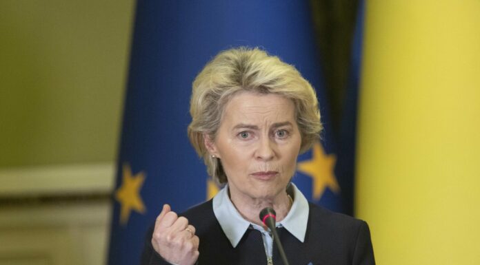 Ucraina, Von Der Leyen “Il male è tornato dopo 72 anni ma vinceremo la sfida”