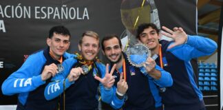 Cdm sciabola: Azzurri bronzo a squadre, azzurre quarte