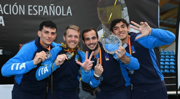 Cdm sciabola: Azzurri bronzo a squadre, azzurre quarte