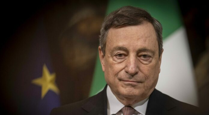 Ucraina, Draghi a G7 “Avanti con le sanzioni e nuovo slancio ai negoziati”