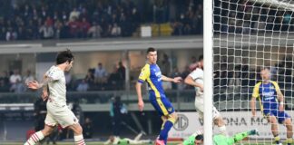 Il Milan espugna Verona e torna a +2 sull’Inter