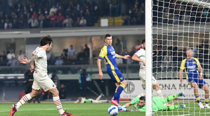 Il Milan espugna Verona e torna a +2 sull’Inter