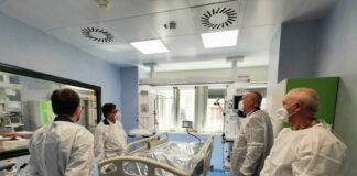 D’Amato “Entro il 2022 nel Lazio +60% posti di terapia intensiva”