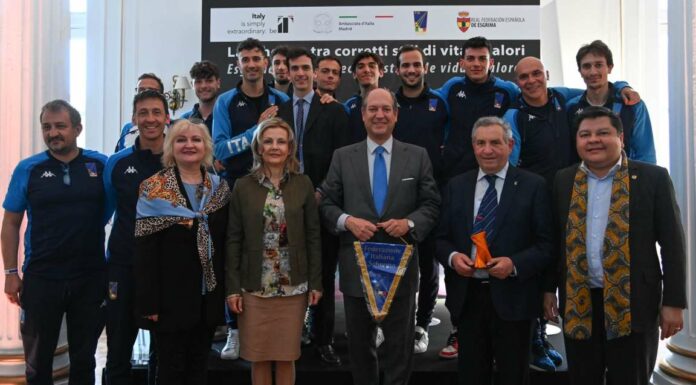 Successo in Spagna per progetto “La bellezza in un gesto”