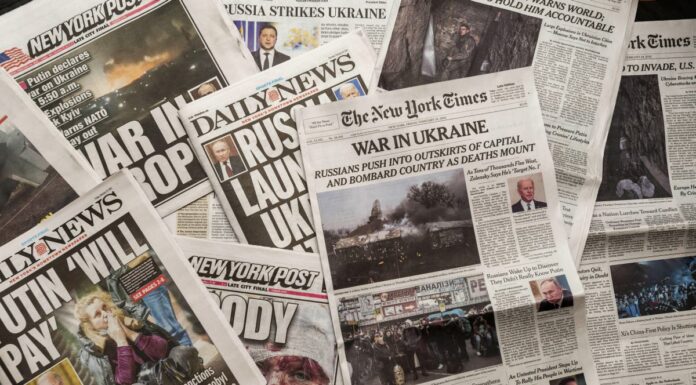 Ocse, crisi di fiducia per l’informazione