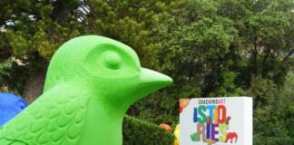 “Stories”, 40 maxisculture sostenibili in mostra fino al 10/7 a Palermo