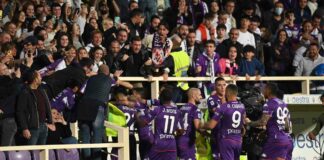 La Fiorentina si rilancia per l’Europa, Roma ko