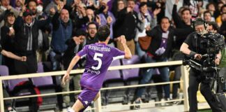 La Fiorentina si rilancia per l’Europa, Roma ko