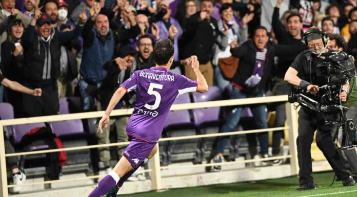 La Fiorentina si rilancia per l’Europa, Roma ko