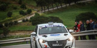 Al Targa Florio Santero e Farina finiscono pari