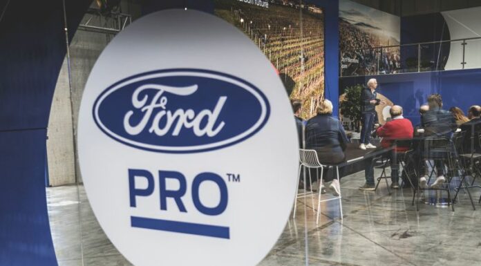 Ford Pro, brand globale per i clienti dei veicoli commerciali