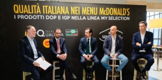 McDonald’s con My Selection rafforza investimenti su filiere DOP-IGP