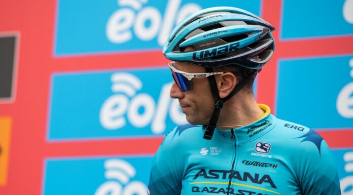 Kamna vince sull’Etna e Lopez nuovo leader, Nibali attardato