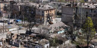 Ucraina, Kiev “Ripresi 1.200 km di confine a nord”